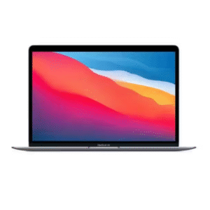 Apple MacBook Air with Apple M1 Chip, 13.3 inch, 8GB RAM, 256GB SSD