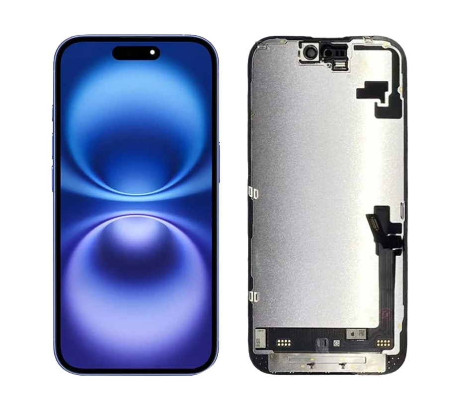 Original iPhone 16 HD LCD Screen