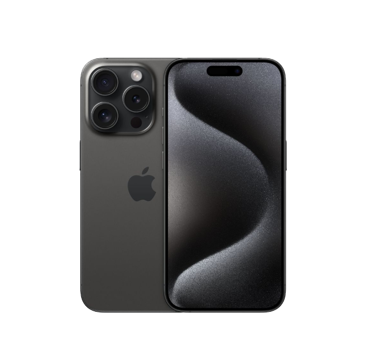 Pre-owned iPhone 15 Pro 128GB