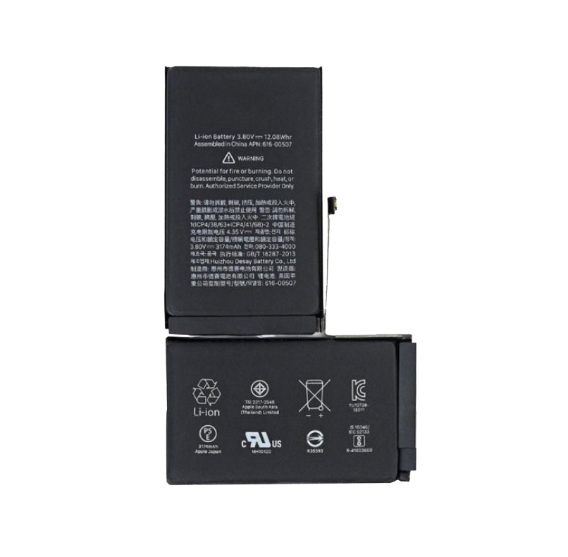 Apple iPhone XS MAX Replacement Battery